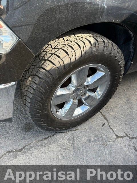 Used 2015 RAM 1500 Big Horn AWD/4WD image 3