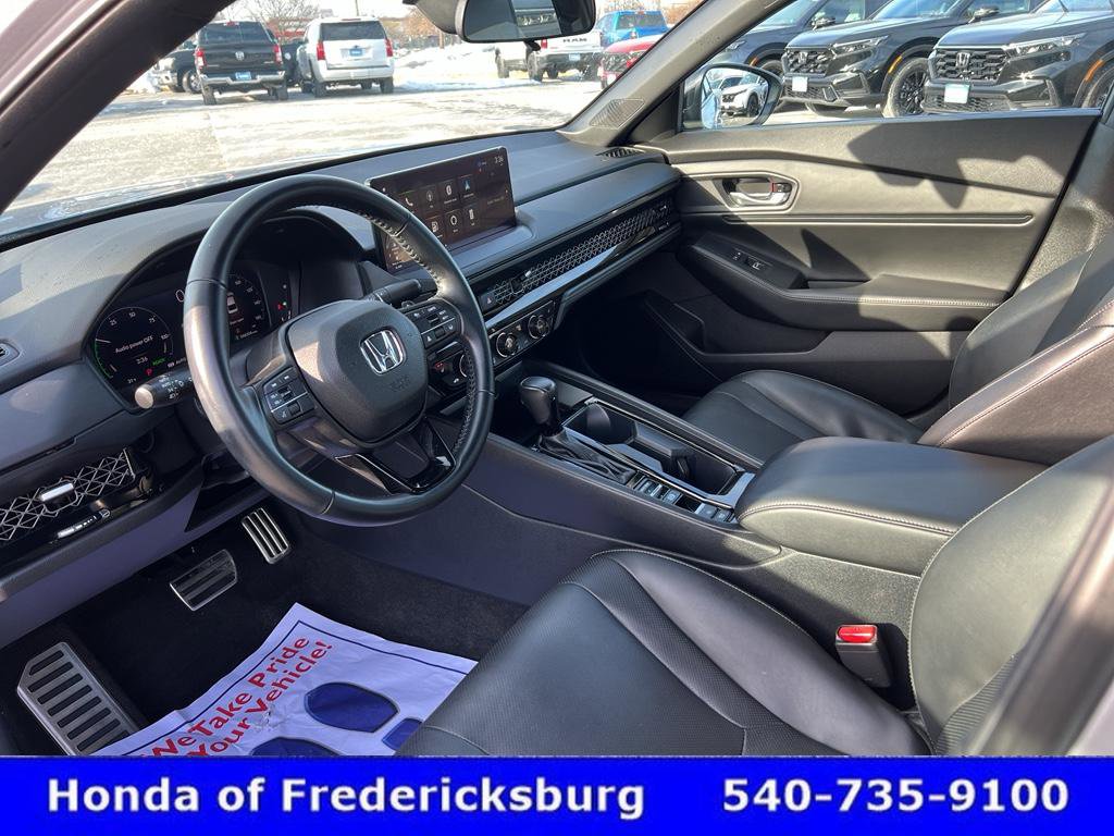 Certified 2023 Honda Accord Sport image 13