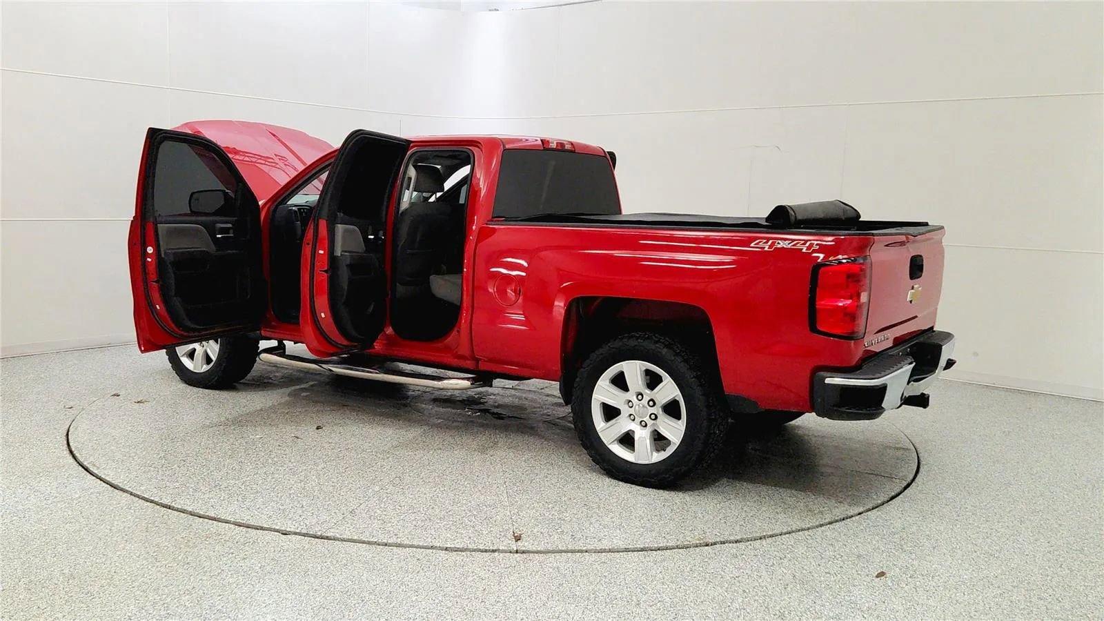 Used 2015 Chevrolet Silverado 1500 LS w/ Trailering Package image 11