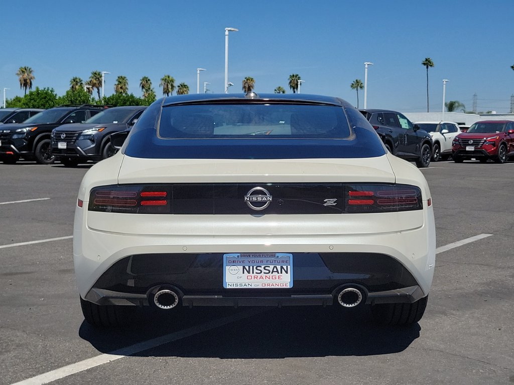 New 2027 Nissan Z Sport w/ Essentials Package (Sport) RWD image 17
