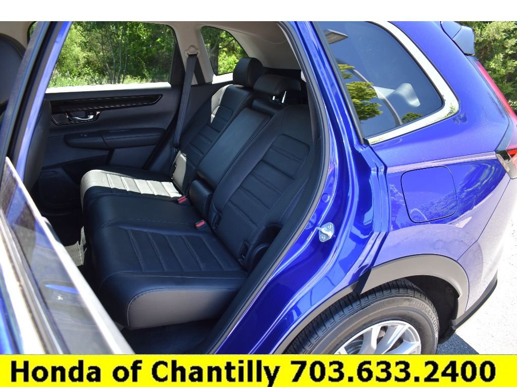 Certified 2024 Honda CR-V EX-L image 29