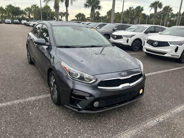 Used 2020 Kia Forte LXS FWD image 7