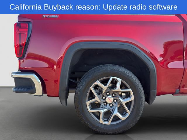 Used 2023 GMC Sierra 1500 SLT AWD/4WD image 23