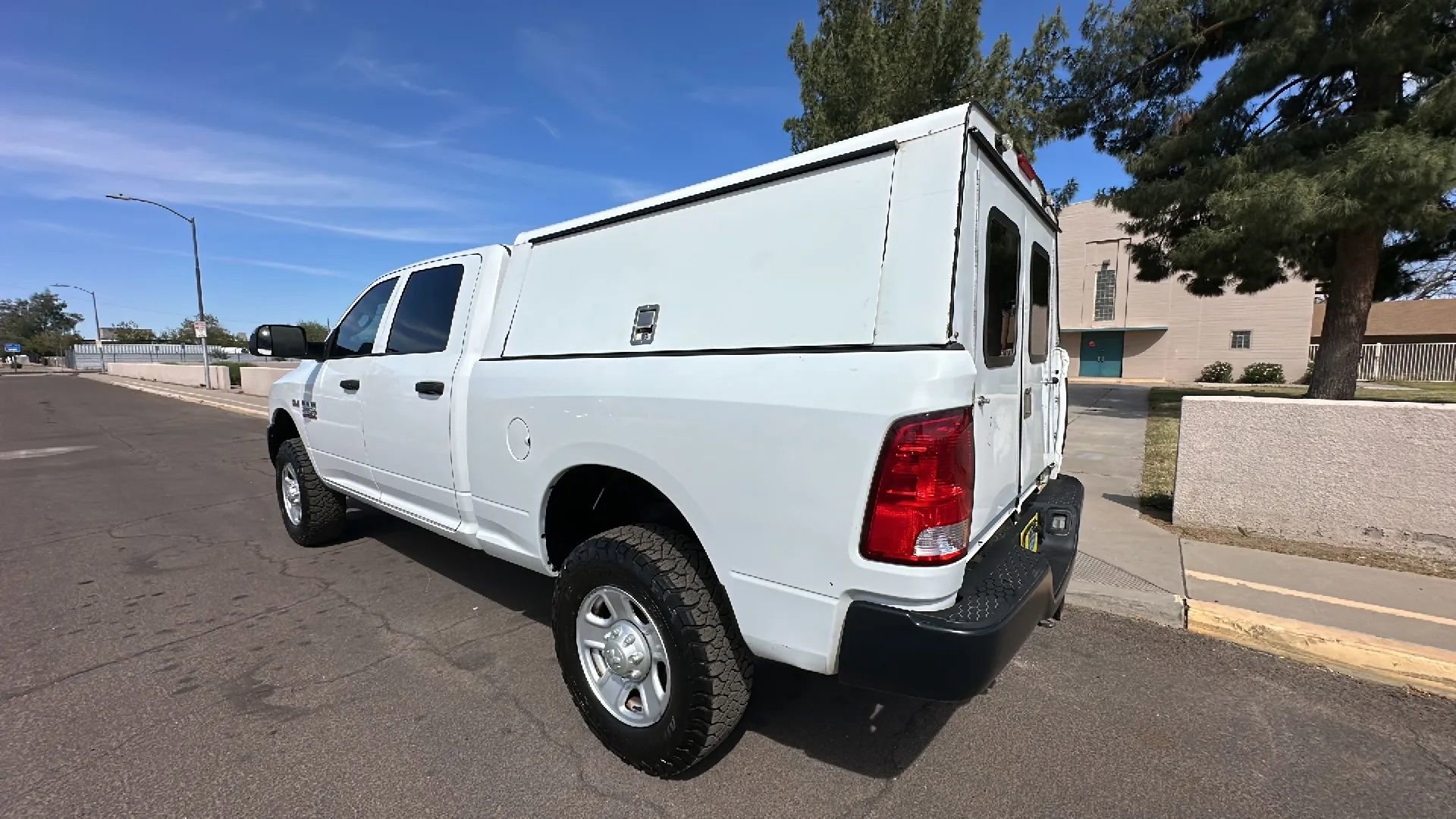 Used 2015 RAM 2500 Tradesman w/ Popular Equipment Group image 2
