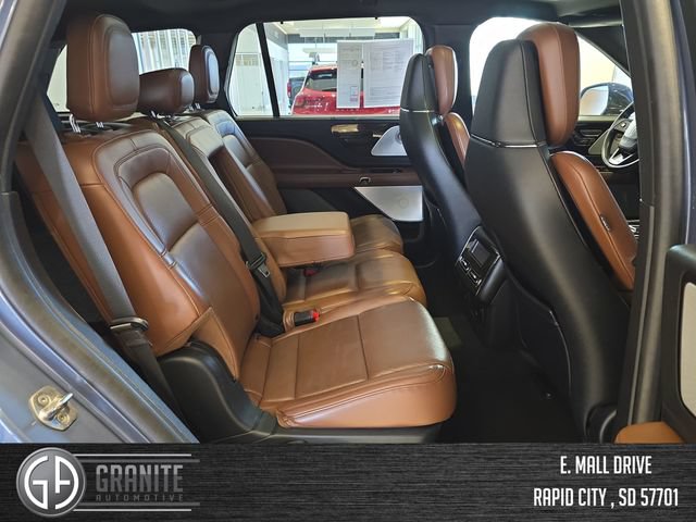 Used 2021 Lincoln Aviator Reserve w/ Equipment Group 202A AWD/4WD image 40