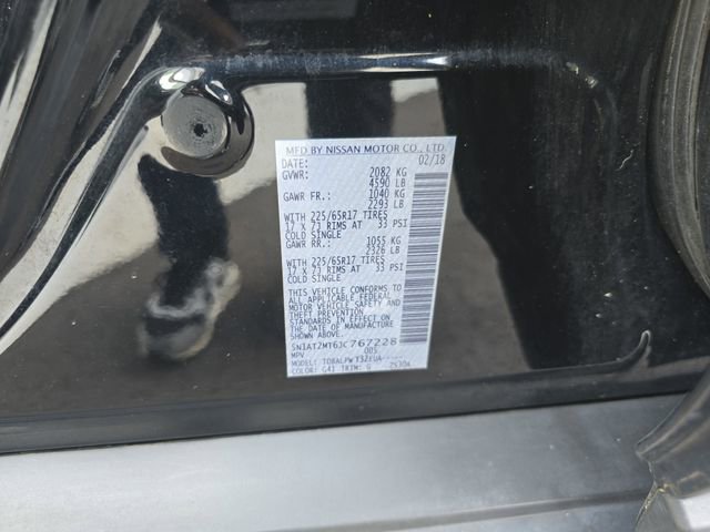 Used 2018 Nissan Rogue S image 27