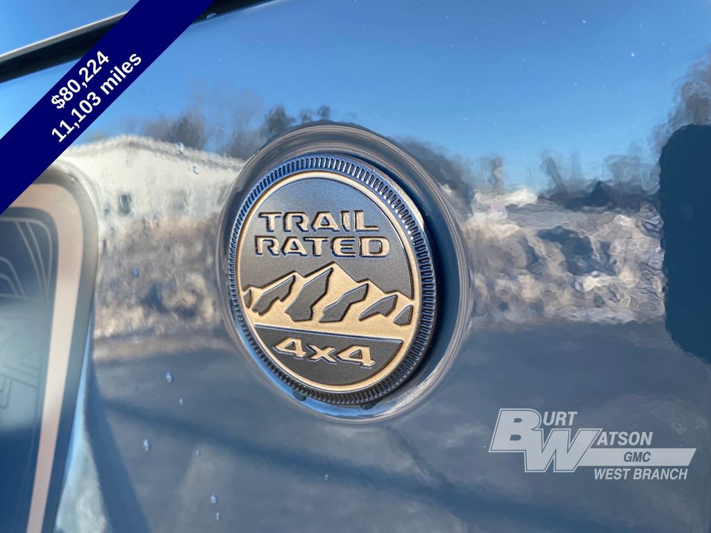 Used 2025 Jeep Wrangler Rubicon 392 image 35