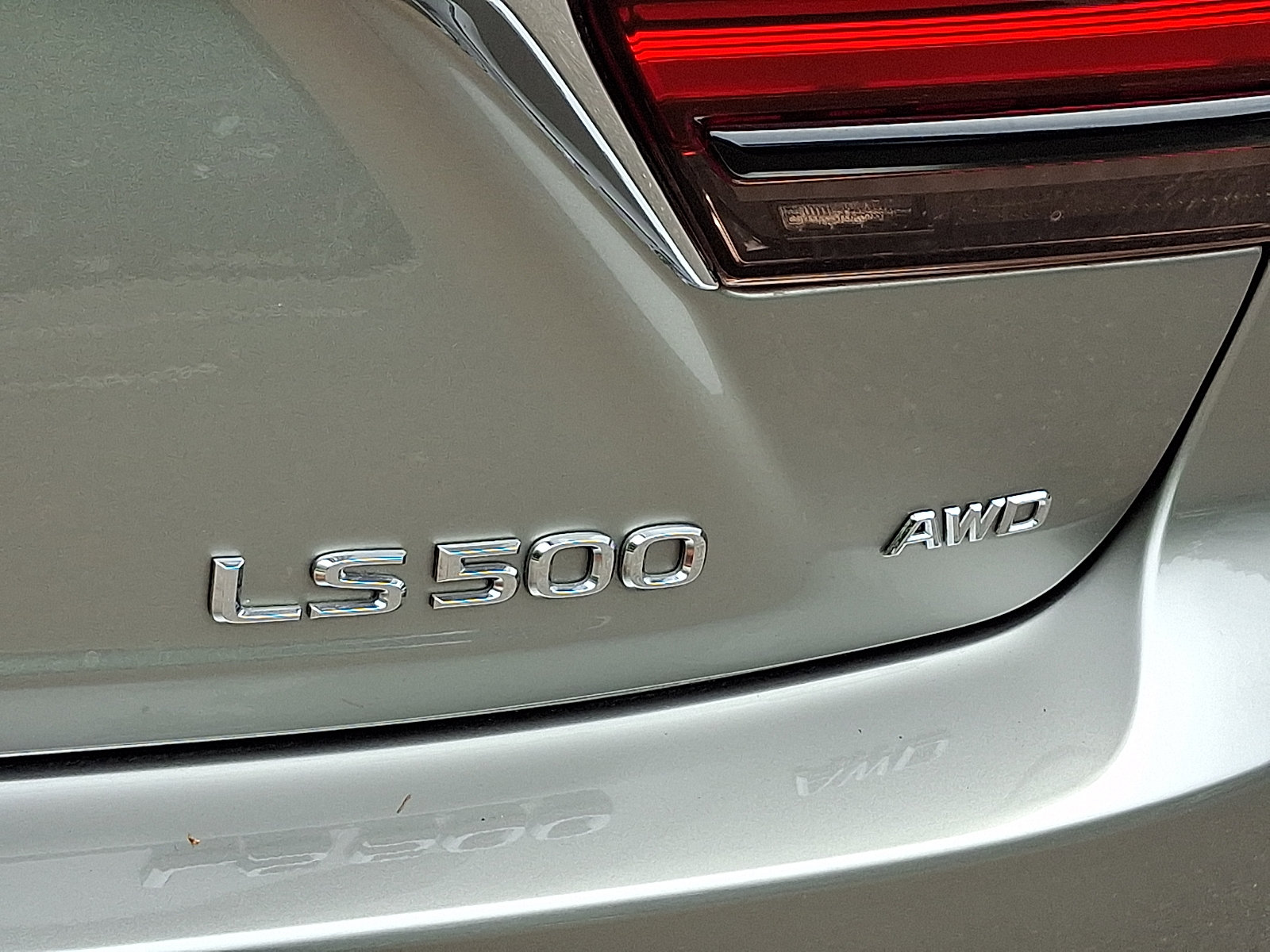 Used 2021 Lexus LS 500 AWD w/ Interior Upgrade Package image 30