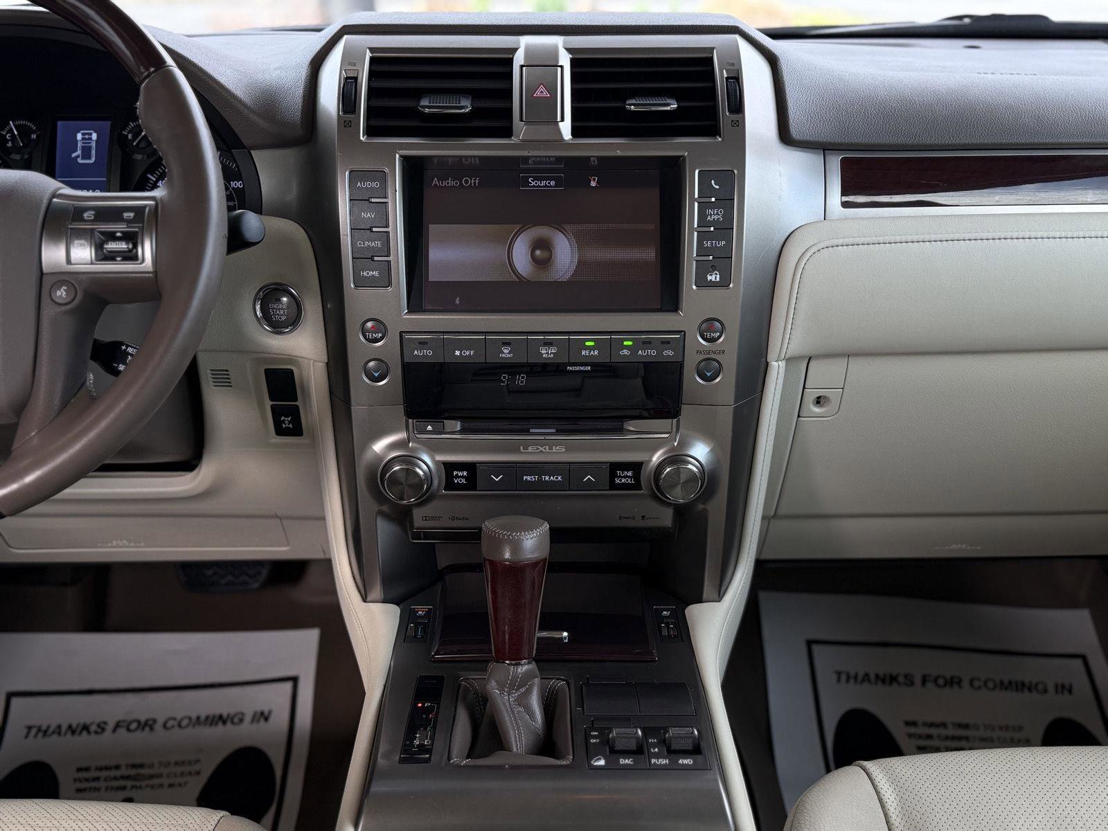 Used 2014 Lexus GX 460 w/ Premium Package AWD/4WD image 20