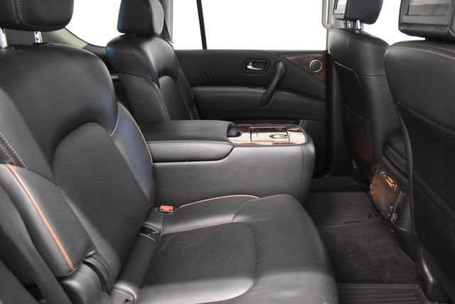 Used 2020 Nissan Armada Platinum w/ Captain's Chairs Package AWD/4WD image 17