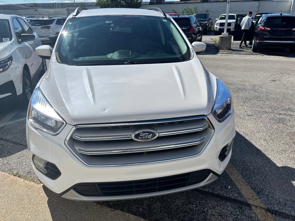 Used 2018 Ford Escape SE AWD/4WD image 8