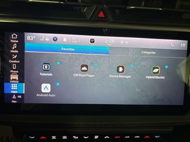 New 2026 Jeep Cherokee Overland AWD/4WD image 39