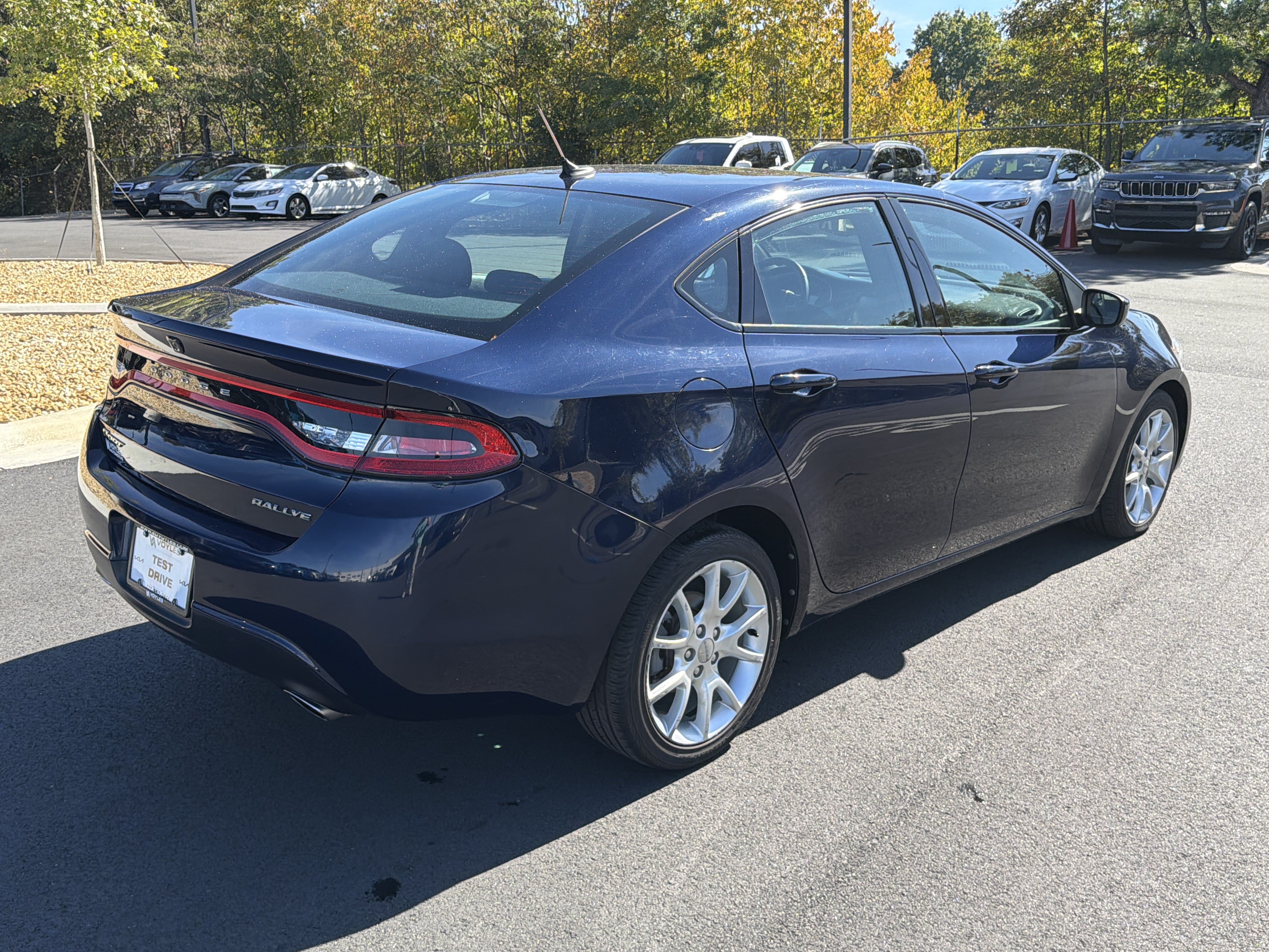 Used 2013 Dodge Dart Rallye FWD image 7