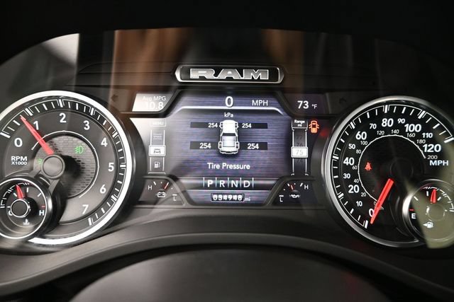 Used 2022 RAM 1500 Laramie w/ Sport Appearance Package AWD/4WD image 11
