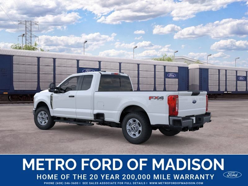 New 2026 Ford F350 XLT AWD/4WD image 4