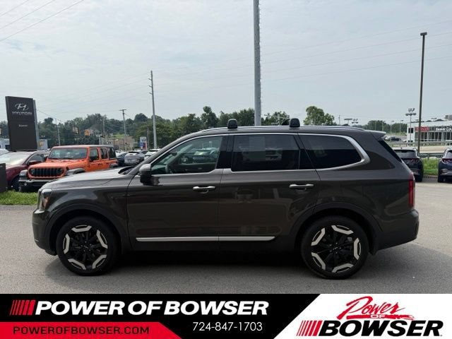 Used 2024 Kia Telluride S w/ S Sunroof Package AWD/4WD image 6