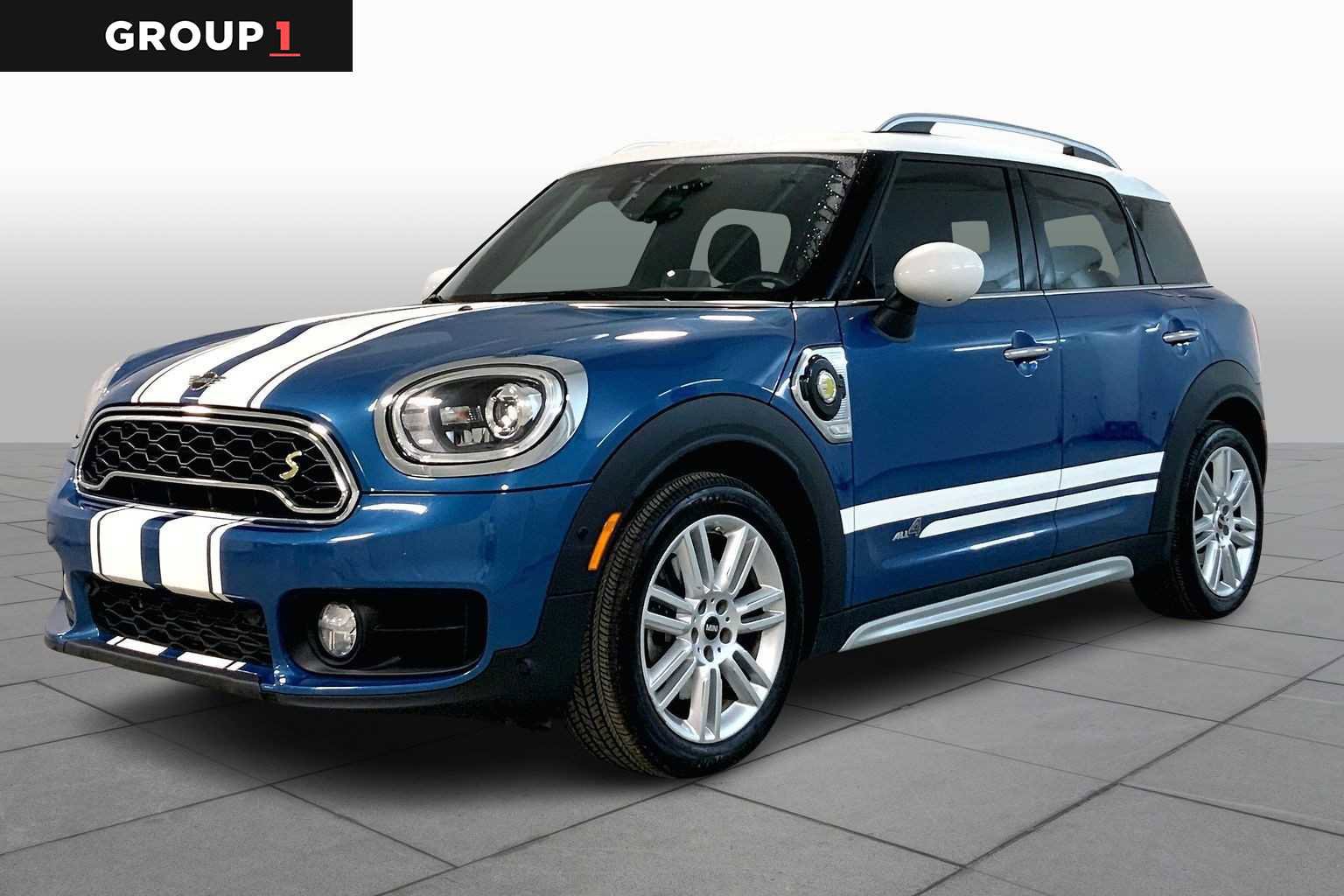 Used 2019 MINI Cooper Countryman SE w/ Driver Assistance Package