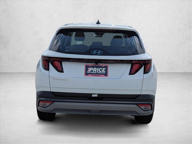 Certified 2026 Hyundai Tucson SE FWD image 6