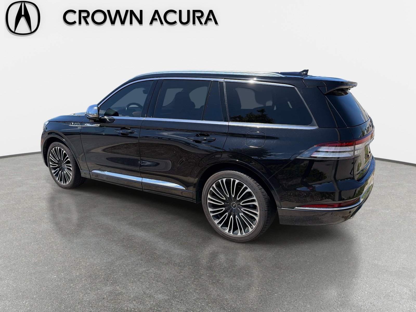 Used 2020 Lincoln Aviator Black Label w/ Dynamic Handling Package AWD/4WD image 5