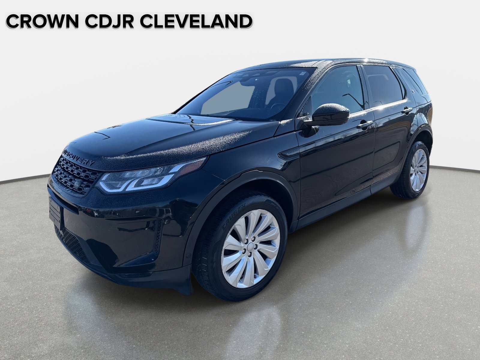 Used 2021 Land Rover Discovery Sport S image 8