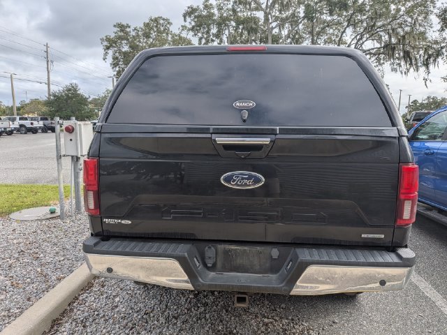 Used 2019 Ford F150 Lariat AWD/4WD image 2