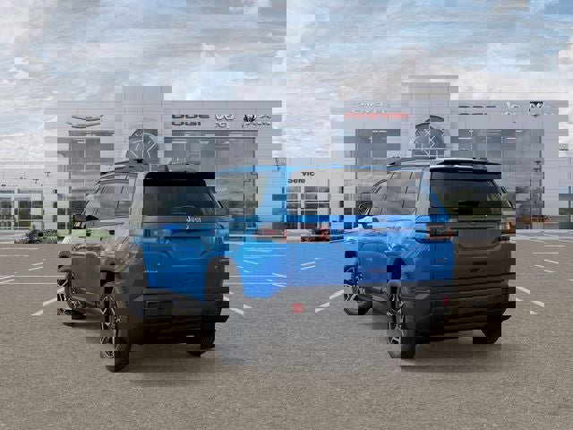 New 2026 Jeep Cherokee Limited image 3