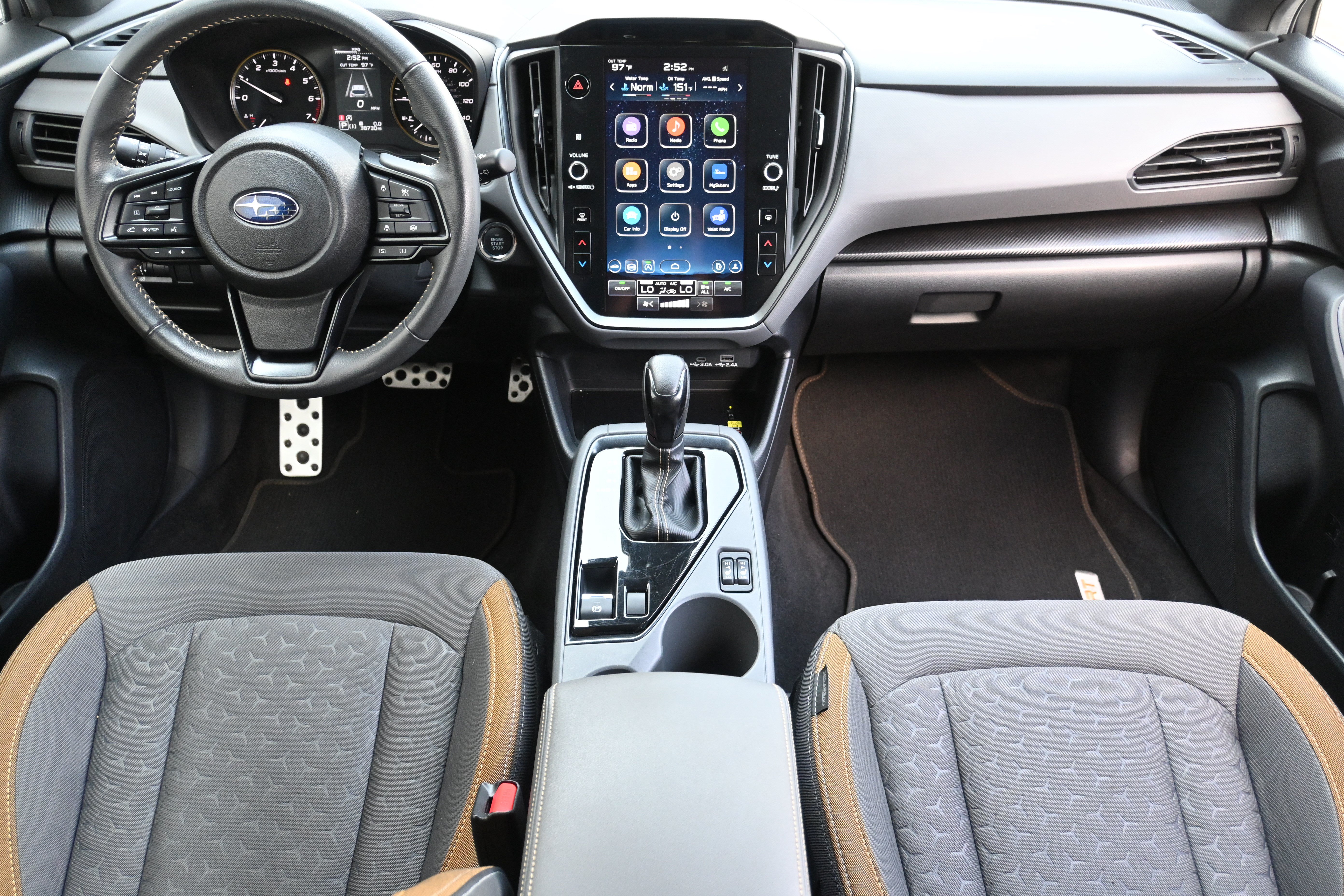 Certified 2024 Subaru Crosstrek 2.5i Sport w/ Crosstrek Mirror Package AWD/4WD image 31