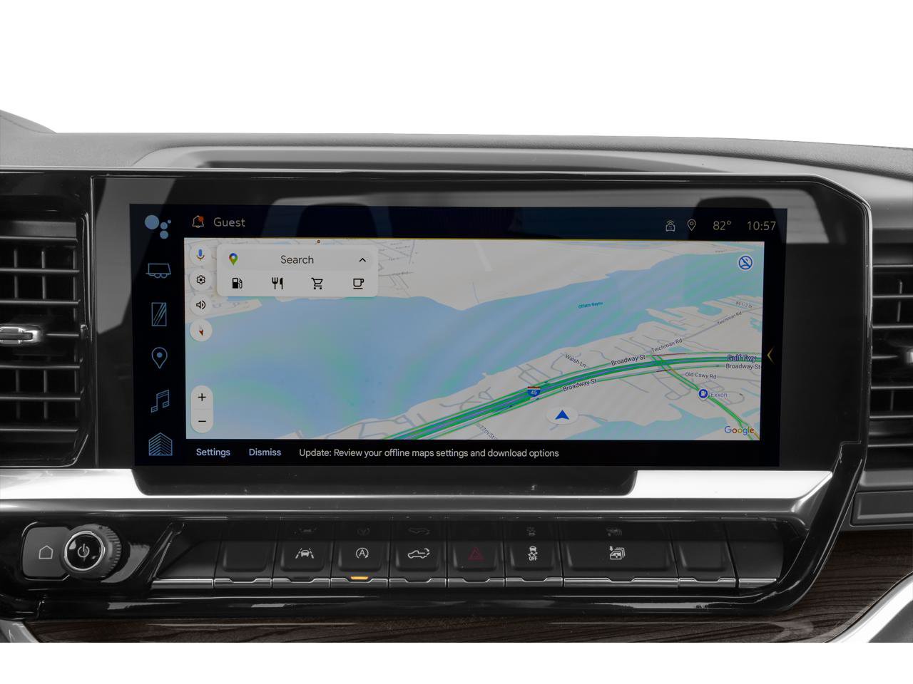 New 2026 Chevrolet Silverado 1500 RST w/ All Star Edition Plus image 36