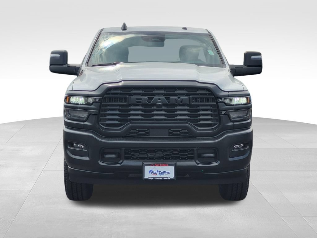 New 2026 RAM 2500 Tradesman AWD/4WD image 4