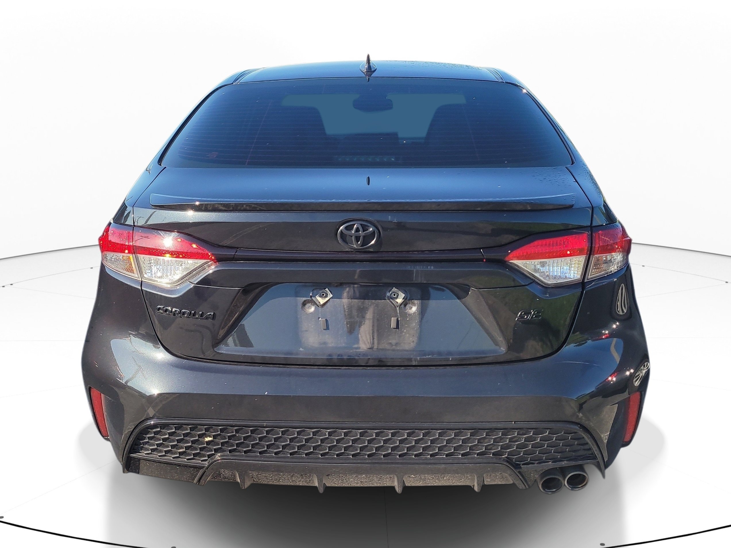 Used 2022 Toyota Corolla SE FWD image 6