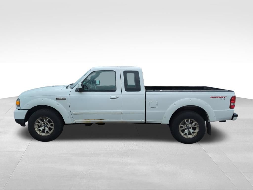 Used 2010 Ford Ranger XLT AWD/4WD image 3