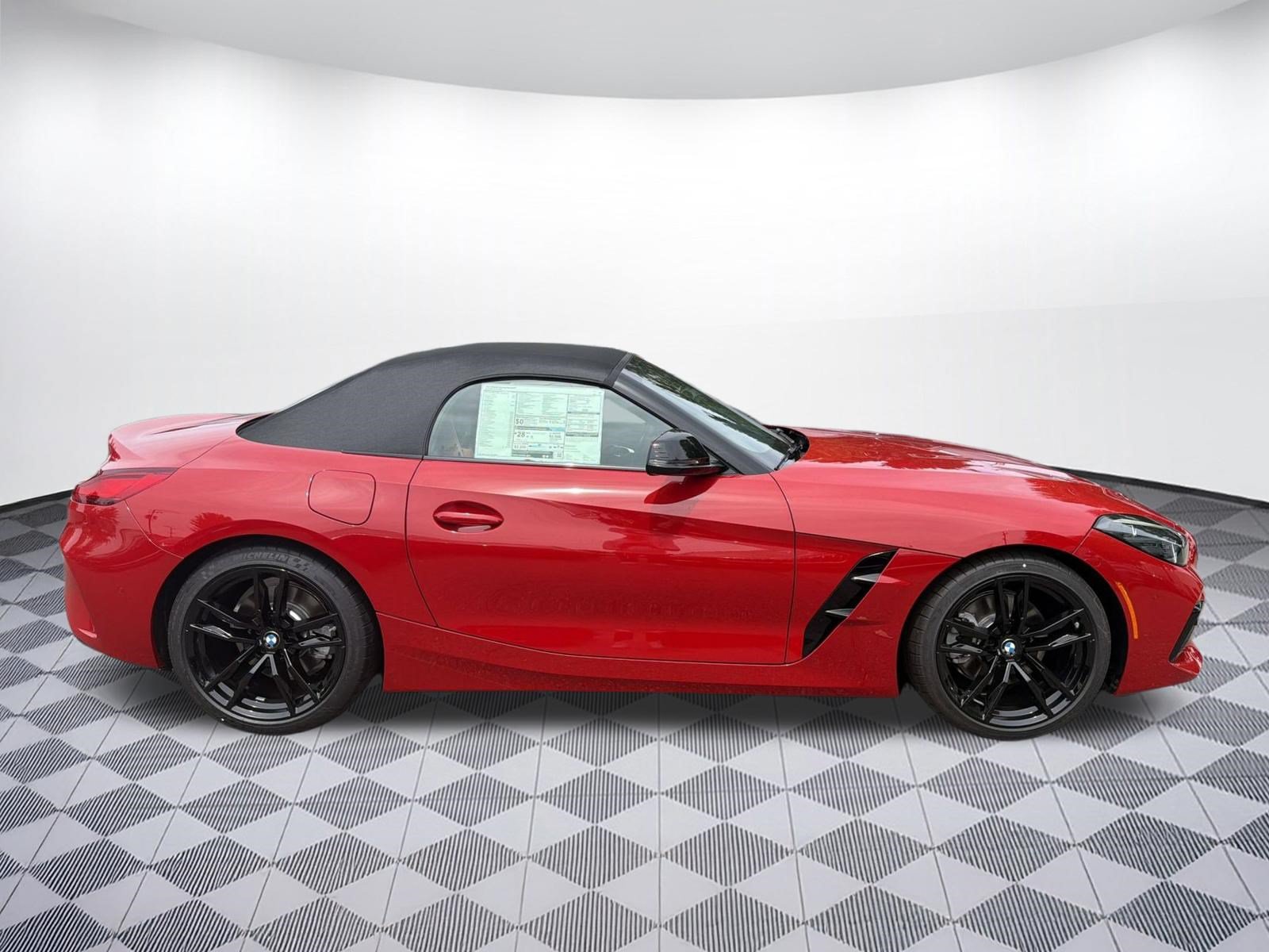 New 2026 BMW Z4 M40i w/ Premium Package RWD image 8