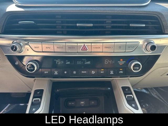 Used 2022 Kia Telluride EX w/ EX Premium Package AWD/4WD image 27