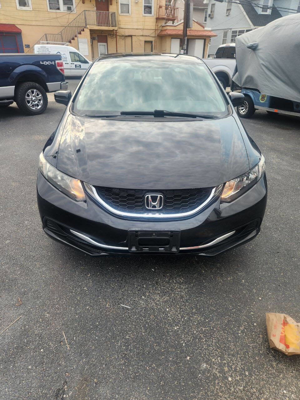 Used 2015 Honda Civic LX image 16