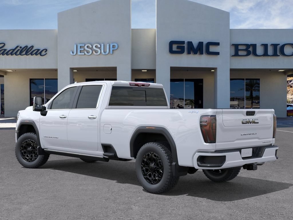 New 2026 GMC Sierra 3500 Denali Ultimate AWD/4WD image 3