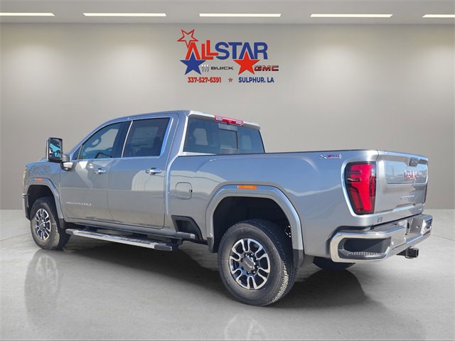 New 2026 GMC Sierra 2500 SLT w/ SLT Premium Package image 5