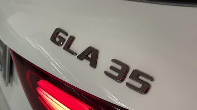 Certified 2026 Mercedes-Benz GLA 35 AMG 4MATIC image 10