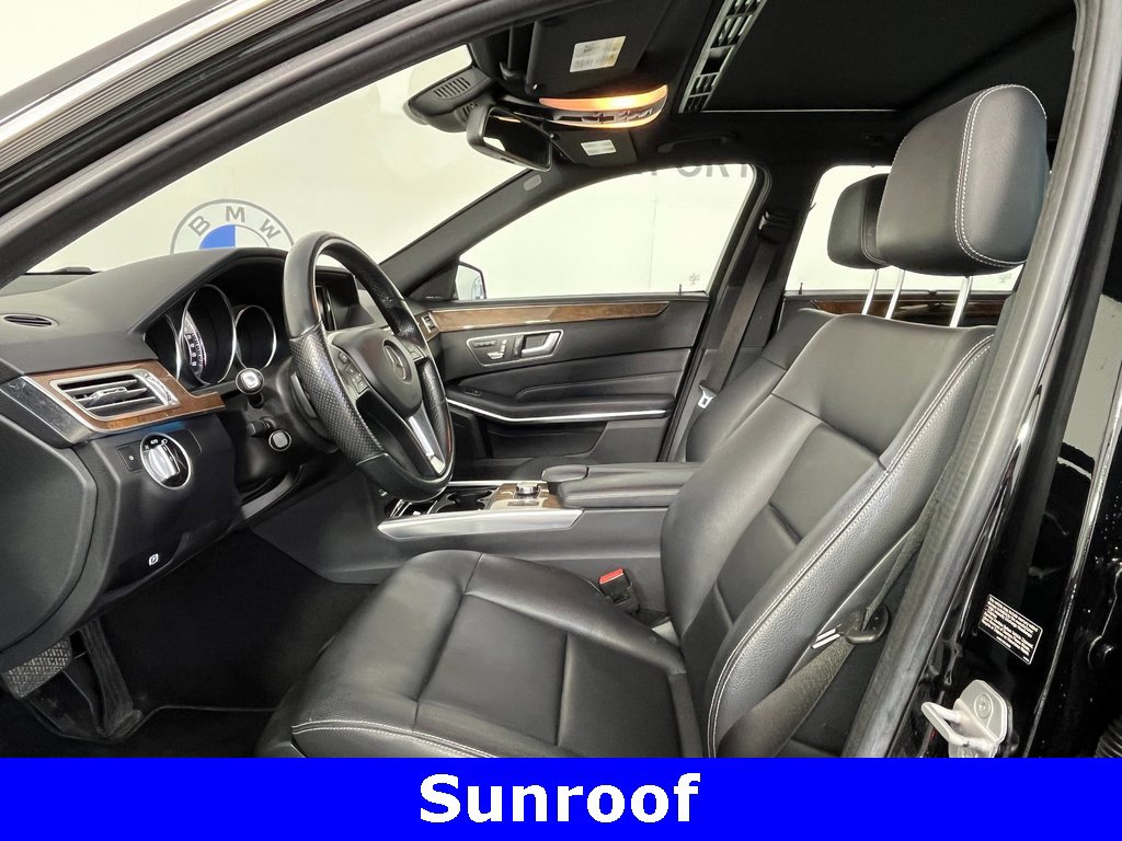 Used 2015 Mercedes-Benz E 350 4MATIC Wagon w/ Premium 1 Package image 8