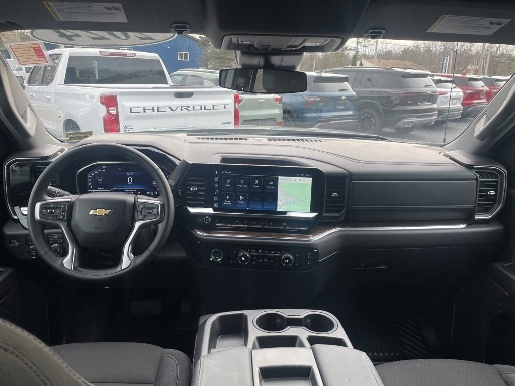 Certified 2024 Chevrolet Silverado 1500 LT image 13
