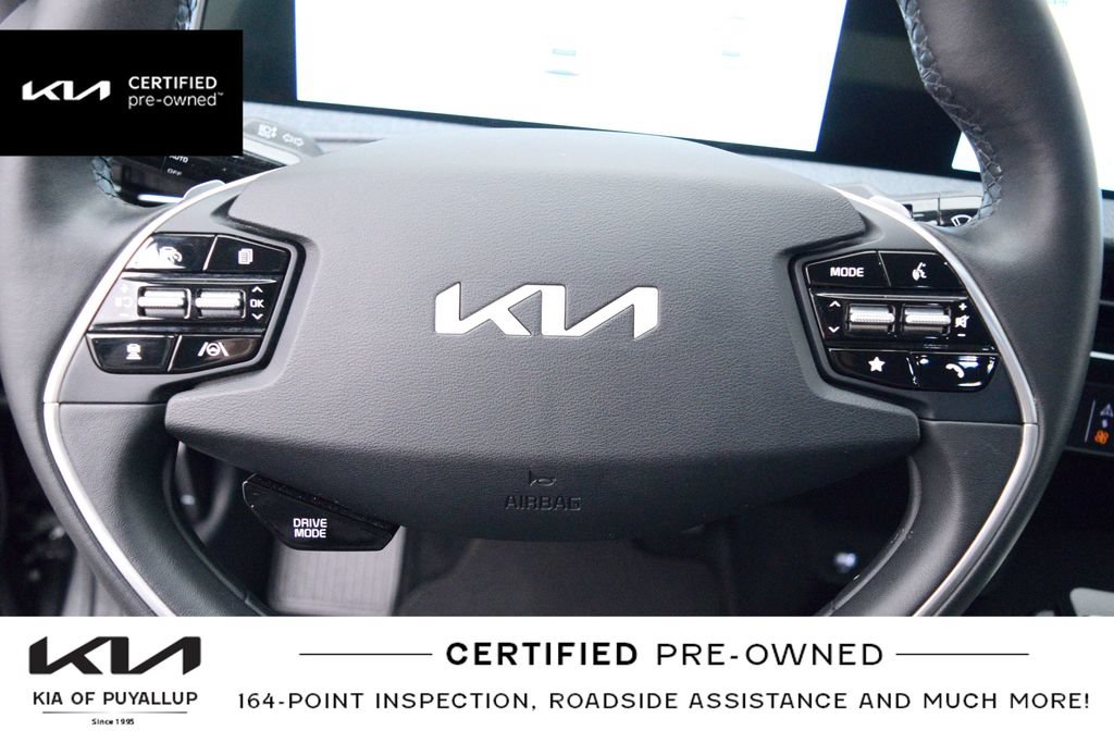 Certified 2024 Kia EV6 Light AWD/4WD image 27