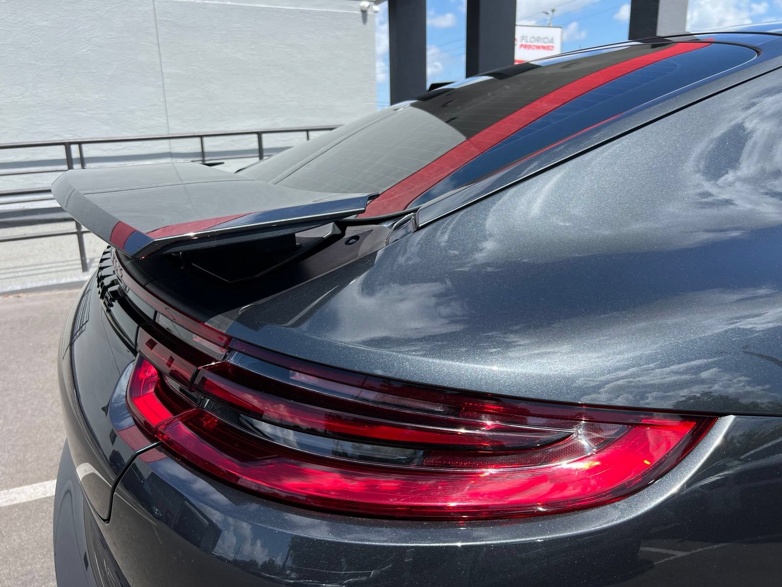 Used 2020 Porsche Panamera 4 Executive AWD/4WD image 75