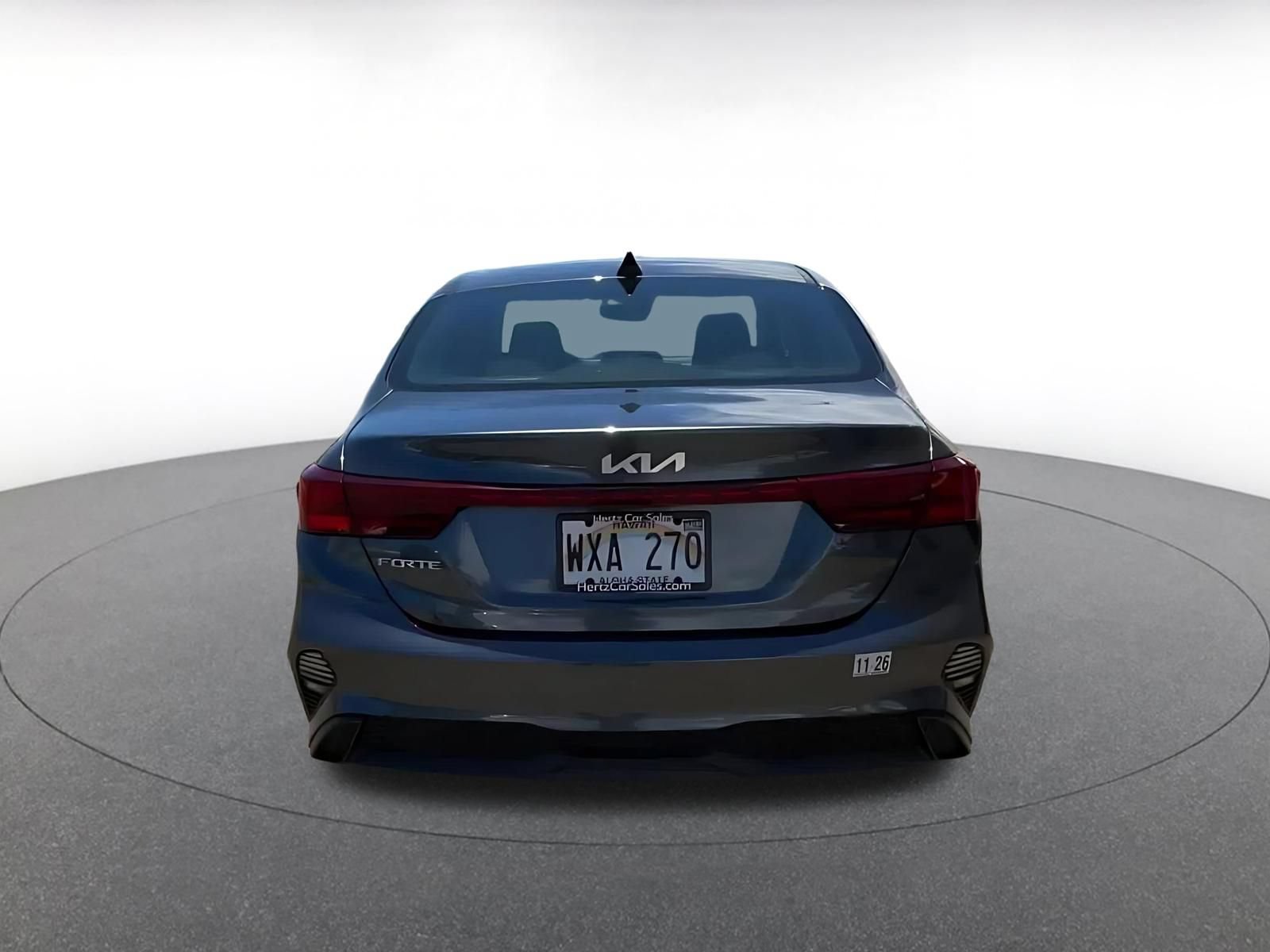 Used 2024 Kia Forte LXS FWD image 12