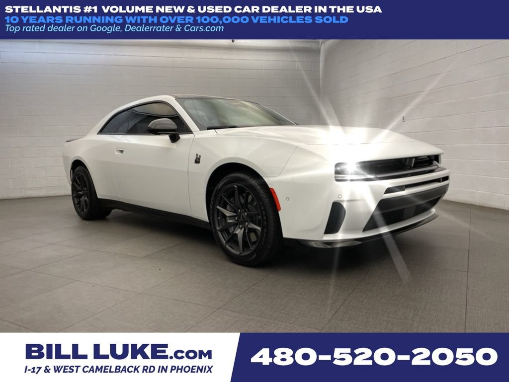 New 2026 Dodge Charger Scat Pack AWD/4WD image 1