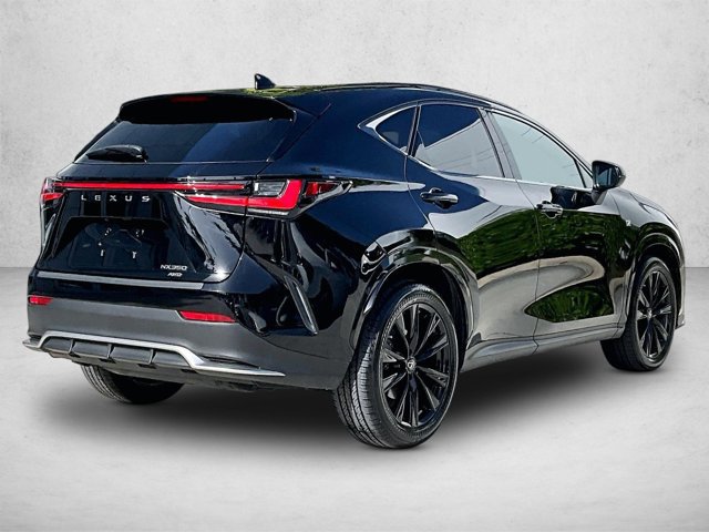 Used 2022 Lexus NX 350 F Sport w/ Towing Package (2000 Lbs) AWD/4WD image 2