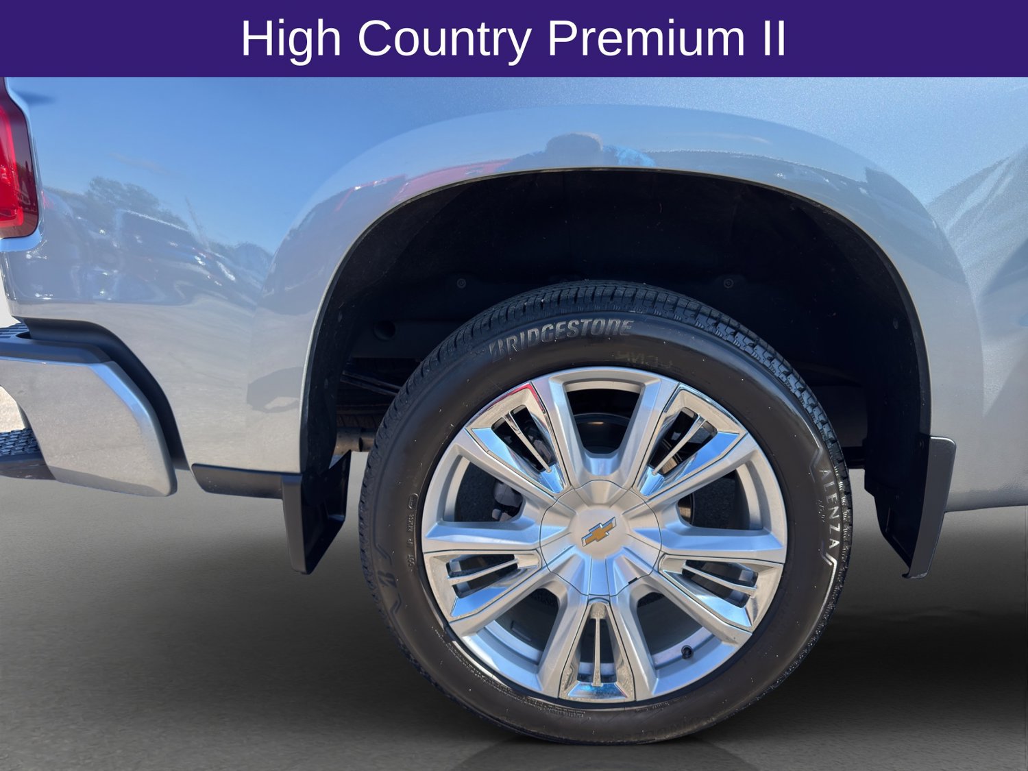 Certified 2026 Chevrolet Silverado 1500 High Country AWD/4WD image 23