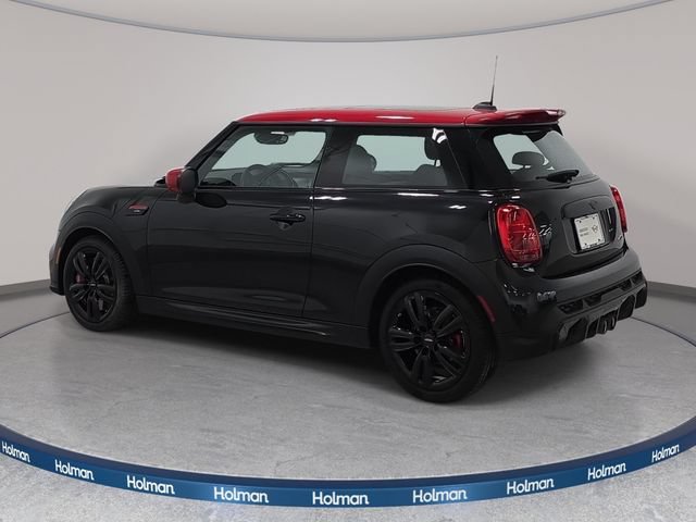 Certified 2024 MINI Cooper John Cooper Works FWD image 7