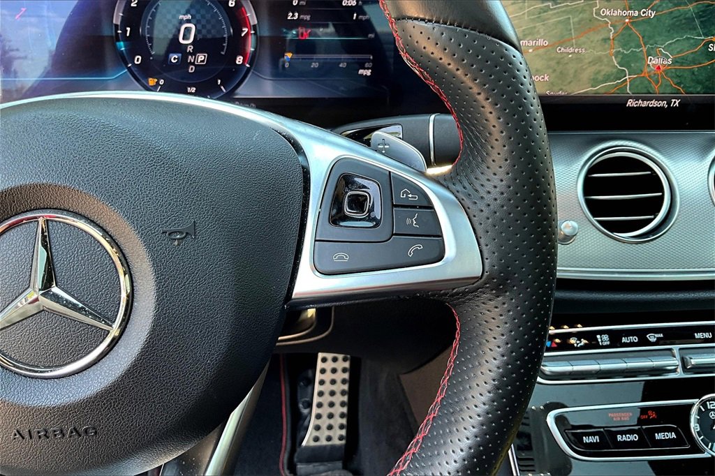 Used 2018 Mercedes-Benz E 43 AMG 4MATIC Sedan image 11