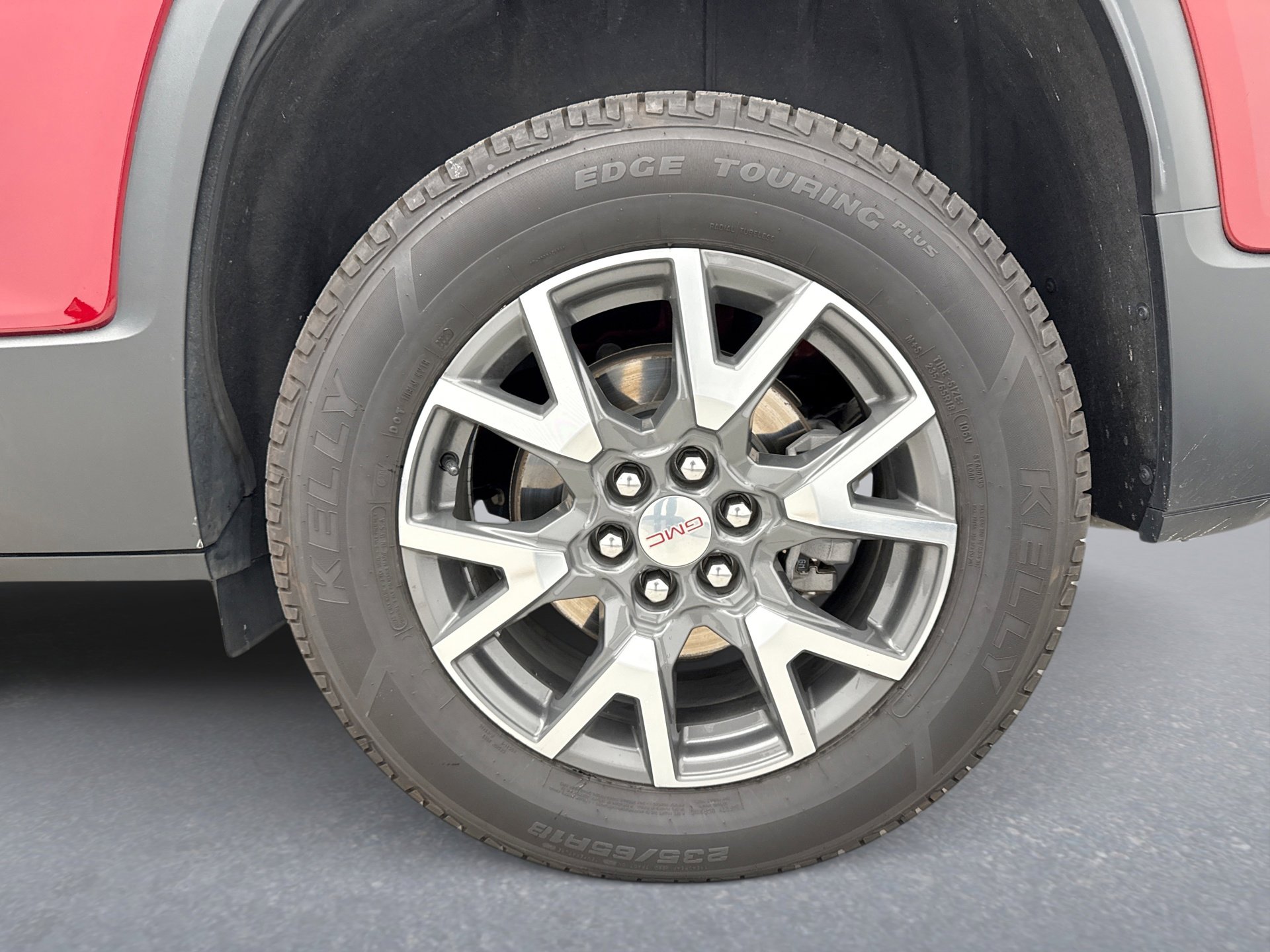Used 2023 GMC Acadia SLE AWD/4WD image 13