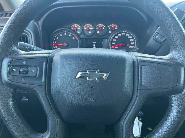 Used 2019 Chevrolet Silverado 1500 Custom Trail Boss image 17