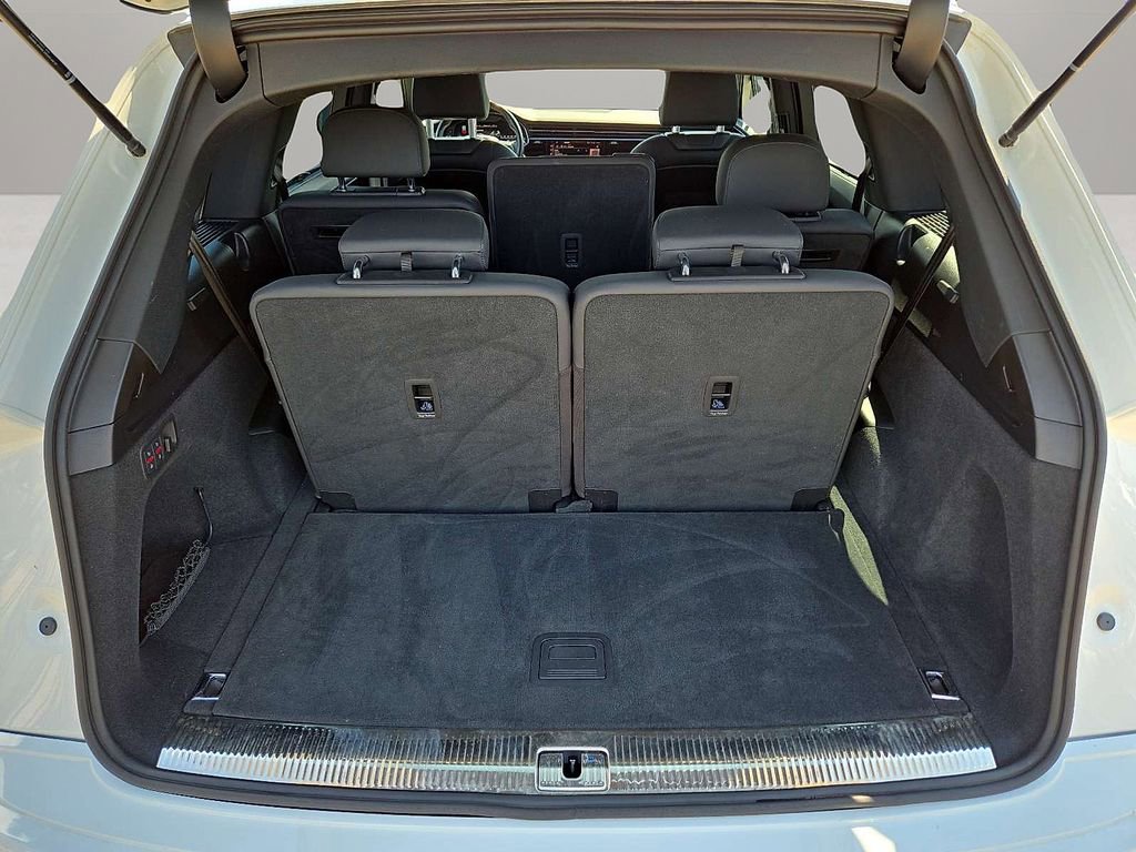 Used 2022 Audi Q7 3.0T Premium Plus w/ Premium Plus Package image 15